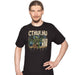 Cthulhu - Embrace the Void - T-Shirt Mann David