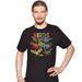 BIRDS - T-Shirt Mann David