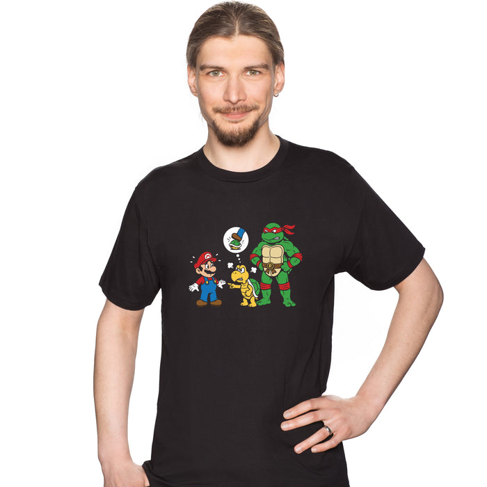 Big Brother - T-Shirt Mann David