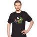 Big Brother - T-Shirt Mann David