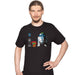 My Neighbour R2D2 - T-Shirt Uomo David