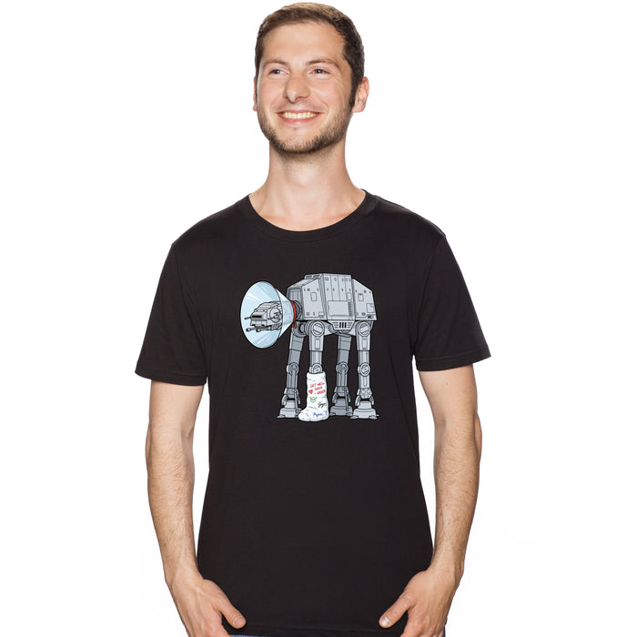 Imperial Recovery - Camiseta Hombre Tobi