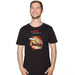 P.M. Magazin 3/1984 Flugzeug wie Rakete - T-Shirt Mann Tobi