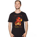 Voices Told Me To Burn Things - T-Shirt Homme Tobi