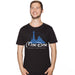 The Dark Lord's Fantasyland  - T-Shirt Mann Tobi