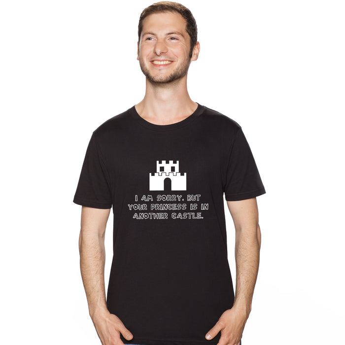 I Am Sorry, But Your Princess Is In Another Castle - T-Shirt Mann Tobi