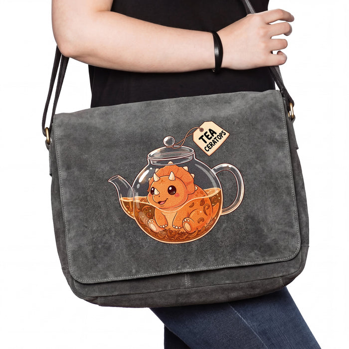 Tea-Ceratops - Bag