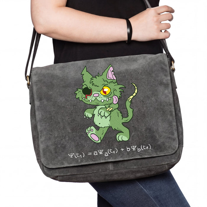 El Gato de Schrödinger - Edición Zombie - Bolsa