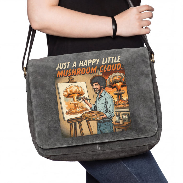 Happy Little Mushroom Cloud - Bolsa