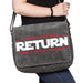 There's Only One Return - And It Ain't of the King - Tasche