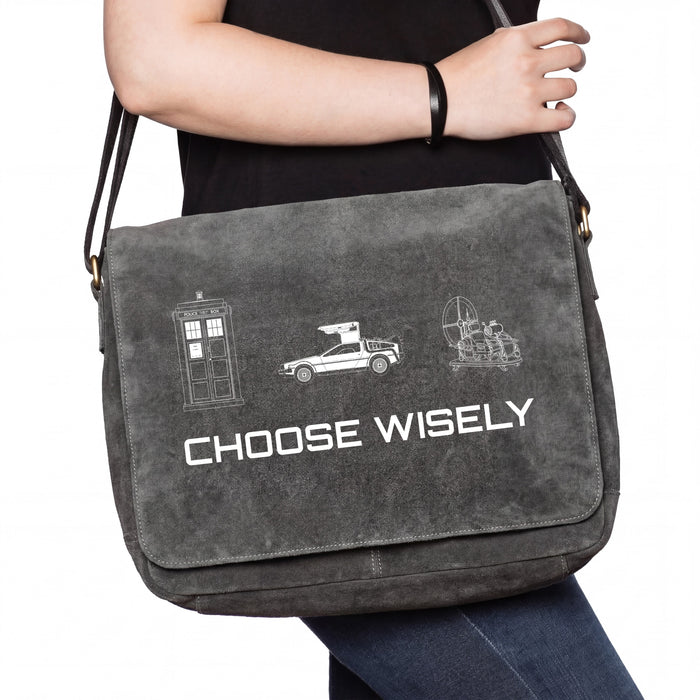 Choose Your Time Machine - Bolsa