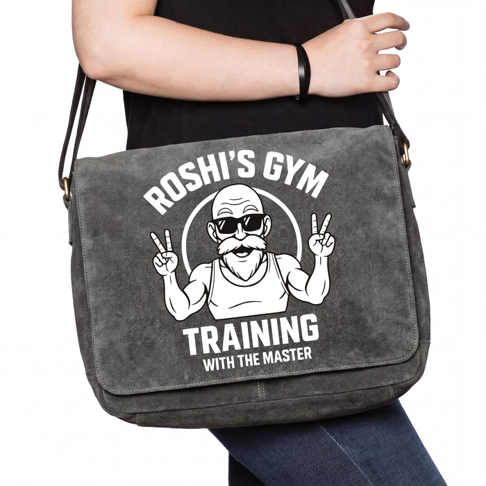 Training with the Master  - Bolsa