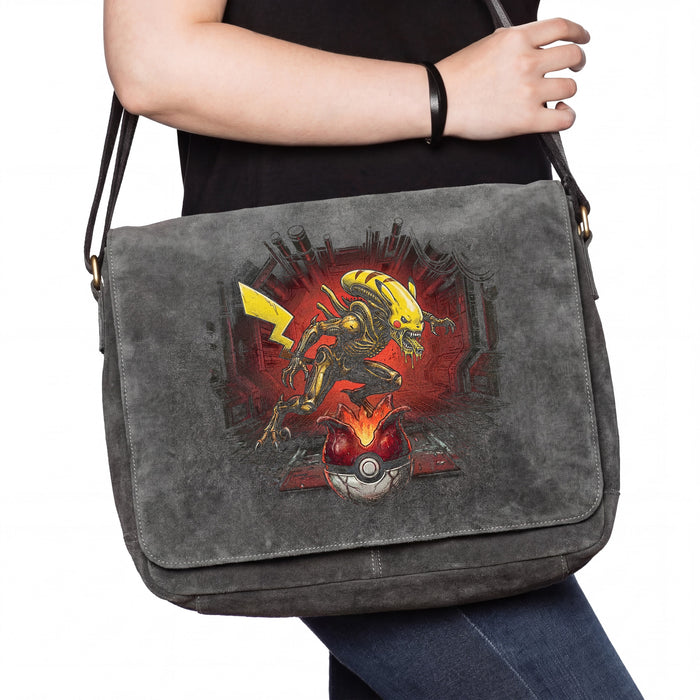 ¡Apareció un Xenomorfo Salvaje! - Bolsa