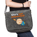 She's not interested - Bolsa