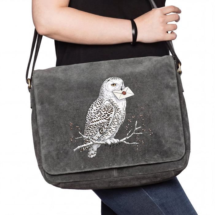 Owl Courier - Tasche