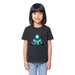 Triangle Landscape - Kindershirt Model Mädchen 2