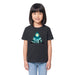 Triangle Landscape - Kindershirt Model Mädchen 2