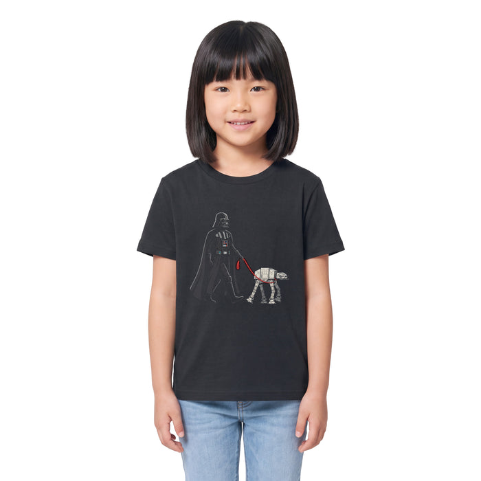 Walk the Walker - Kindershirt Model Mädchen 2