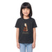 When in doubt, go to the library - Kindershirt Model Mädchen 2