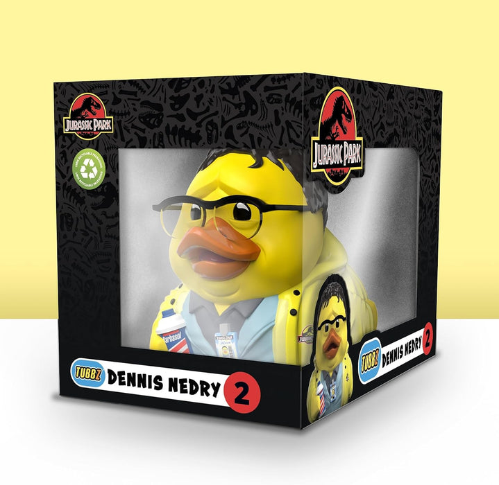 Jurassic Park TUBBZ Dennis Nedry