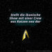 Star Trek Chats Puzzle 1000 Pièces - Les Chats de l'Espace