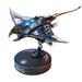 Kit di Costruzione Elettronico 3D Meccanico Manta Ray con Illuminazione