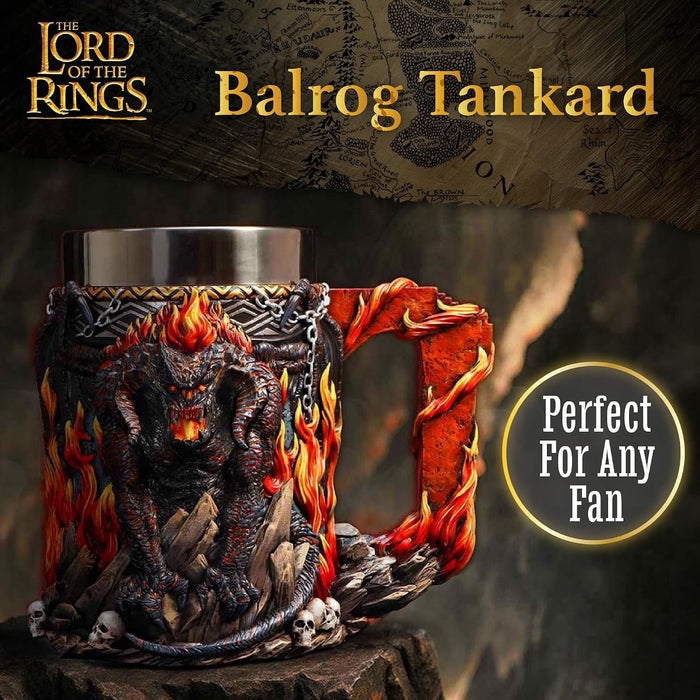 Il Signore degli Anelli Tazza Premium – Balrog