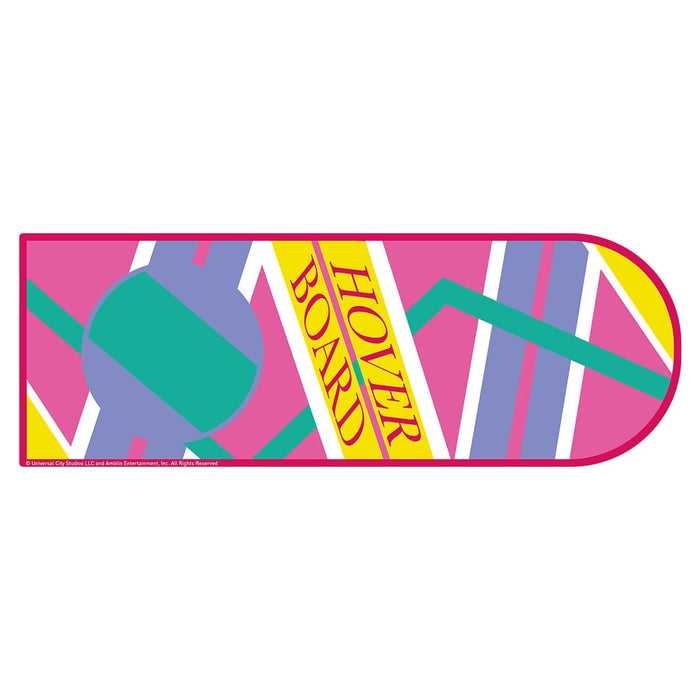 Back to the Future Hoverboard XL Mauspad & Untersetzer Set