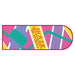 Back to the Future Hoverboard XL Mauspad & Untersetzer Set