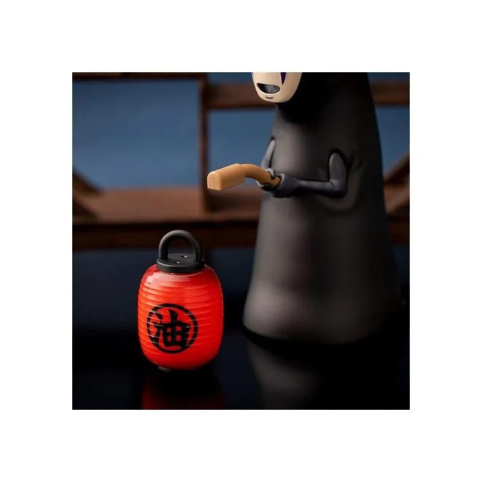 Lampe Studio Ghibli Le Voyage de Chihiro Sans-Visage position détail 1