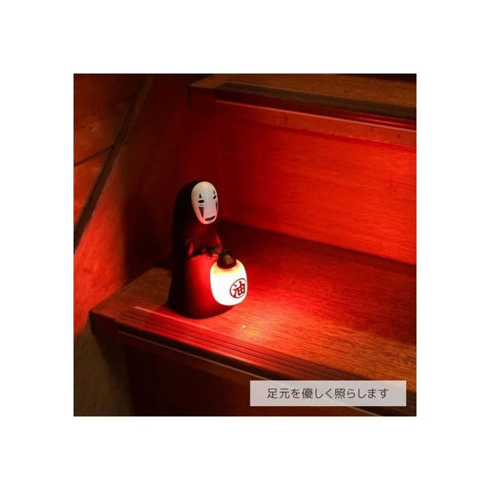 Lampe Studio Ghibli Le Voyage de Chihiro Sans-Visage position détail 8