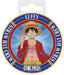 One Piece Keramiek Onderzetters - Monkey D. Luffy