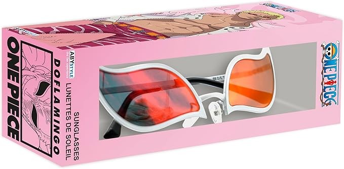 Gafas de sol Doflamingo de One Piece