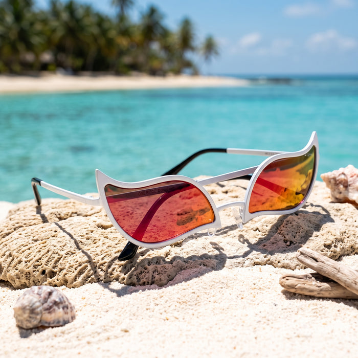 Gafas de sol Doflamingo de One Piece