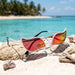 Gafas de sol Doflamingo de One Piece