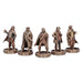 Der Herr der Ringe Figuren-Set - Hobbits des Auenlandes (5 Figuren)