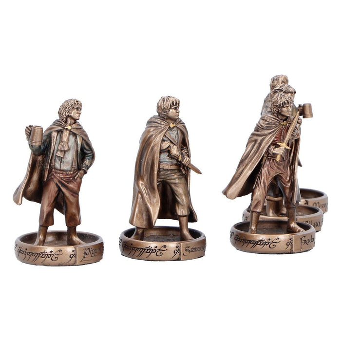 Der Herr der Ringe Figuren-Set - Hobbits des Auenlandes (5 Figuren)