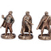 Der Herr der Ringe Figuren-Set - Hobbits des Auenlandes (5 Figuren)
