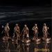 Der Herr der Ringe Figuren-Set - Hobbits des Auenlandes (5 Figuren)