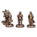 Der Herr der Ringe Figuren-Set - Hobbits des Auenlandes (5 Figuren)
