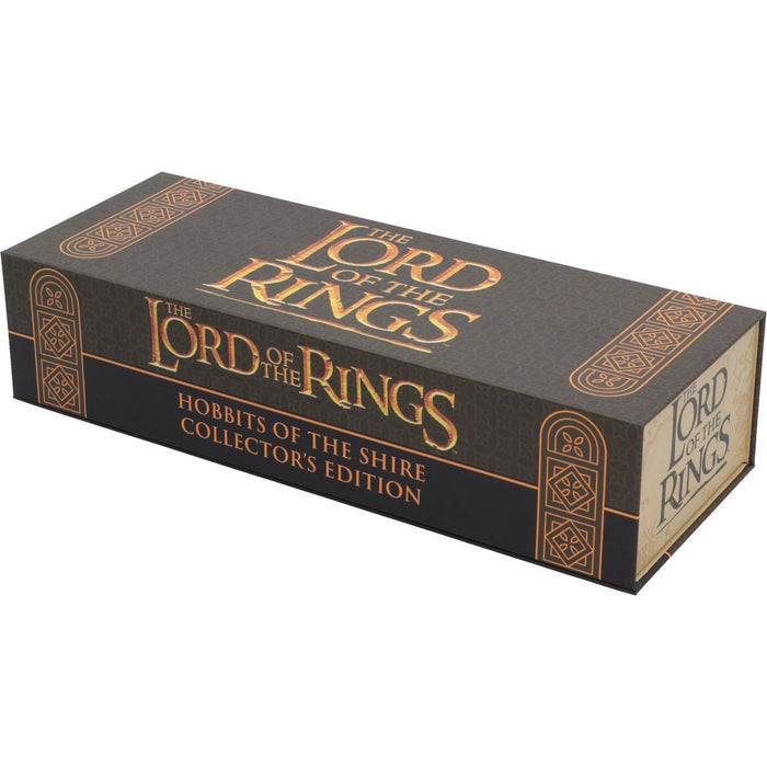 Der Herr der Ringe Figuren-Set - Hobbits des Auenlandes (5 Figuren)