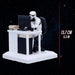 Figura Coleccionable Original Stormtrooper "Slave to the Wage"