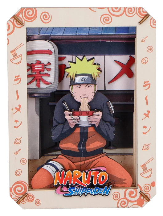 Naruto Shippuden Wooden Theater Model – Ichiraku's Ramen