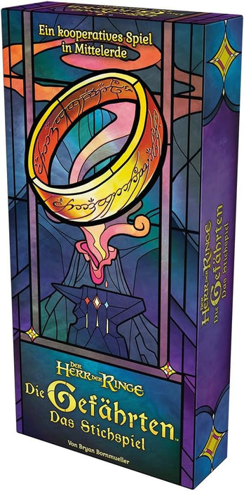 The Lord of the Rings: The Fellowship - The Trick-Taking Game