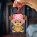 One Piece Tony Tony Chopper Llavero de Peluche