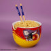 KPop Demon Hunters Ramen Bowl mit Stäbchen - Mira