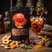 Witchy Spritz Cold Brew Thé - Thé Glacé Orange Amère (100g)