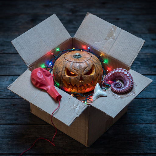 Bundle Halloween in 4 Livelli