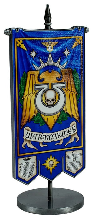 Warhammer 40,000 tafelbanner Ultramarines