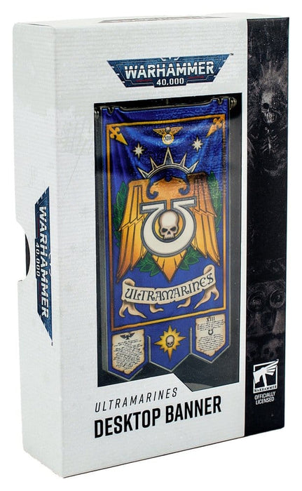 Warhammer 40,000 tafelbanner Ultramarines